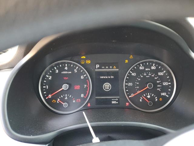 3KPA25AD3PE629928 KIA RIO S