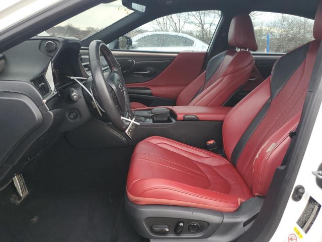 58ABZ1B18KU038912 Lexus ES 350