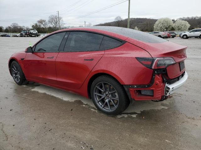 5YJ3E1EA6MF029855 Tesla MODEL 3