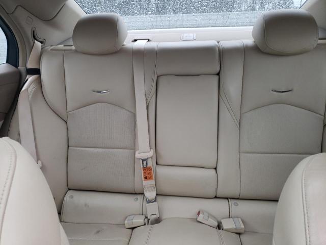 1G6AR5SX3E0125859 Cadillac Cts Luxury Collection