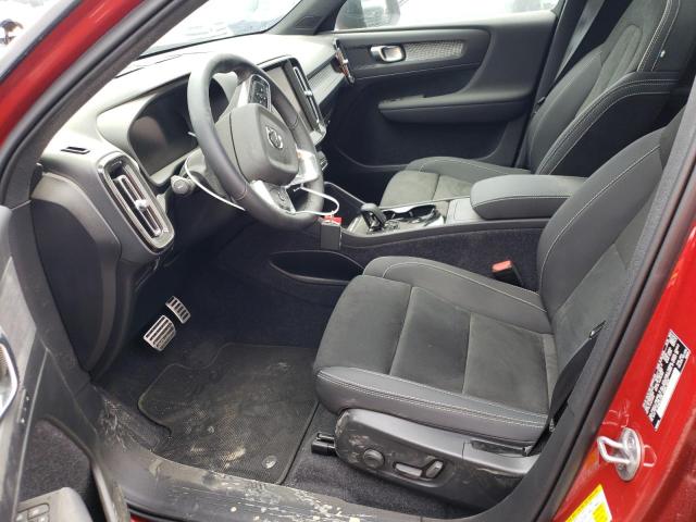 YV4ED3UR4N2717241 Volvo Xc40 P8 Recharge Plus