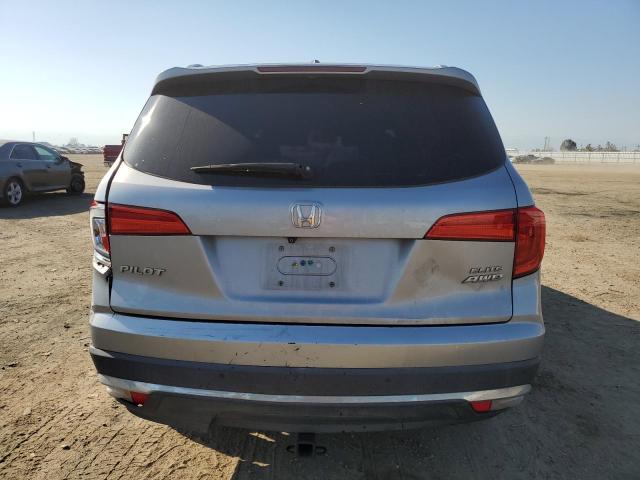5FNYF6H00GB125083 Honda Pilot Elite