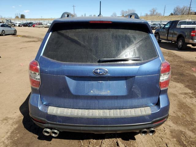 JF2SJGWC2FH512578 Subaru Forester 2.0xt Touring
