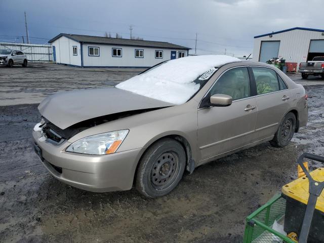Auction sale of the 2005 Honda Accord Hybrid, vin: JHMCN36485C010287, lot number: 44298294