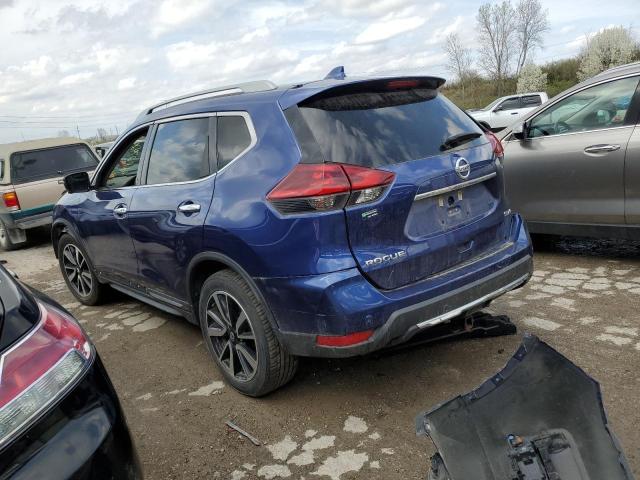 5N1AT2MV2KC826052 Nissan ROGUE S