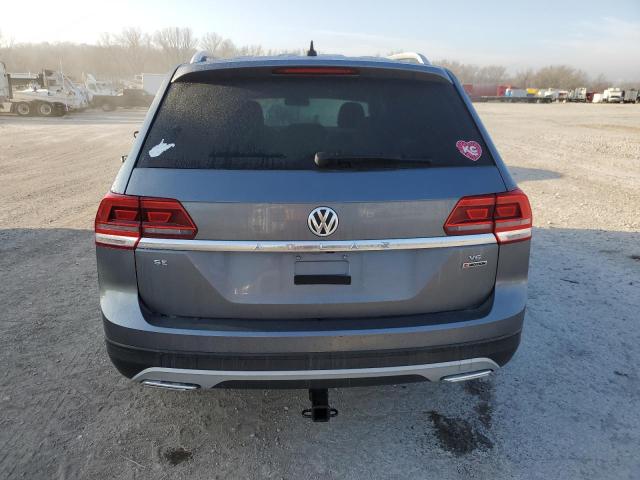 1V2KR2CAXJC566227 Volkswagen ATLAS SE