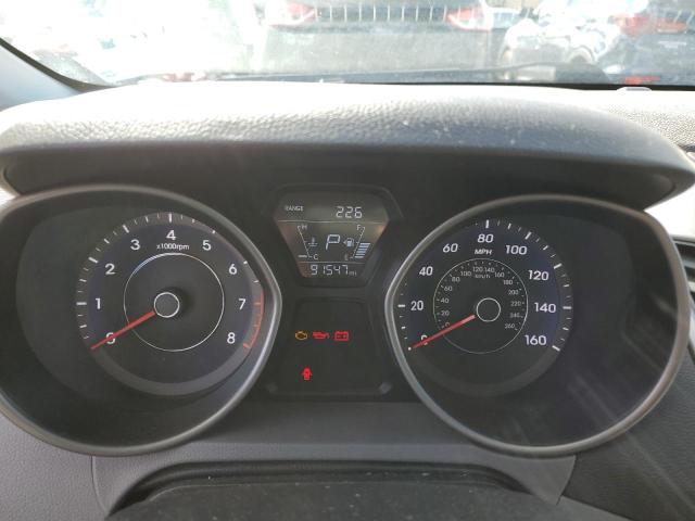 5NPDH4AE9GH736377 Hyundai ELANTRA SE