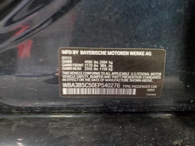 WBA3B5C50EP540276 BMW 328 Xi Sulev