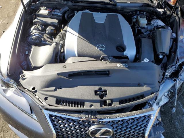 JTHCE1D27F5009868 Lexus IS 350
