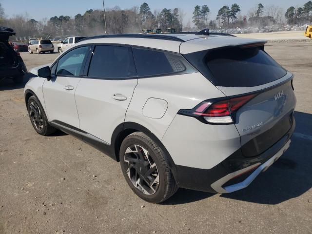 5XYK53AF4PG065906 KIA Sportage Sx Prestige