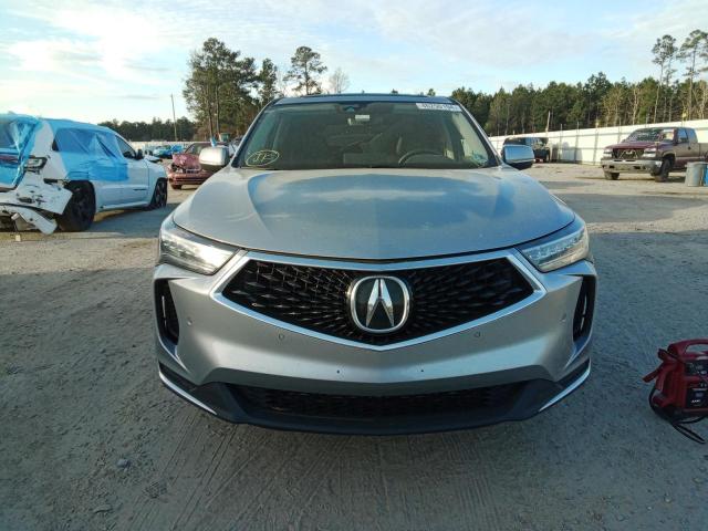5J8TC2H57NL005249 Acura Rdx Technology