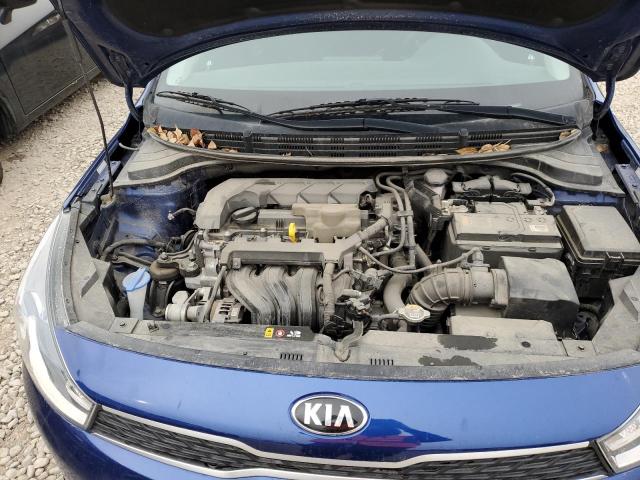 3KPA24AD0LE299282 KIA RIO LX