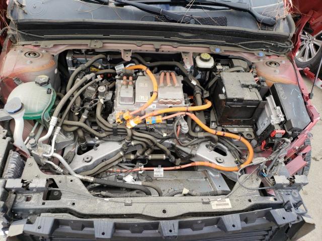 YV4ED3UR4N2717241 Volvo Xc40 P8 Recharge Plus
