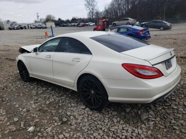 WDDLJ7DB6EA119323 Mercedes-Benz CLS 550