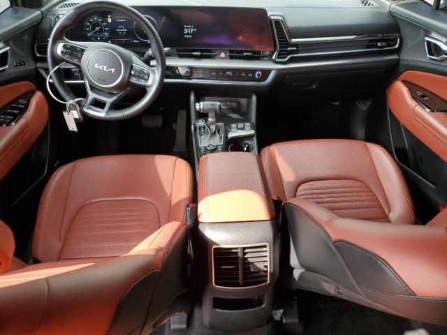 5XYK43AF6PG057812 KIA Sportage Sx