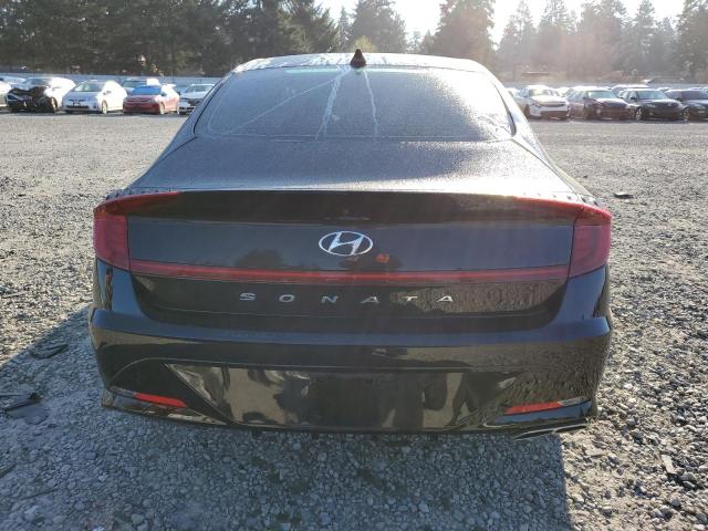 KMHL64JA2NA236897 Hyundai SONATA SEL