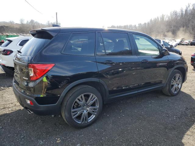 5FNYF8H57MB005008 Honda Passport Exl