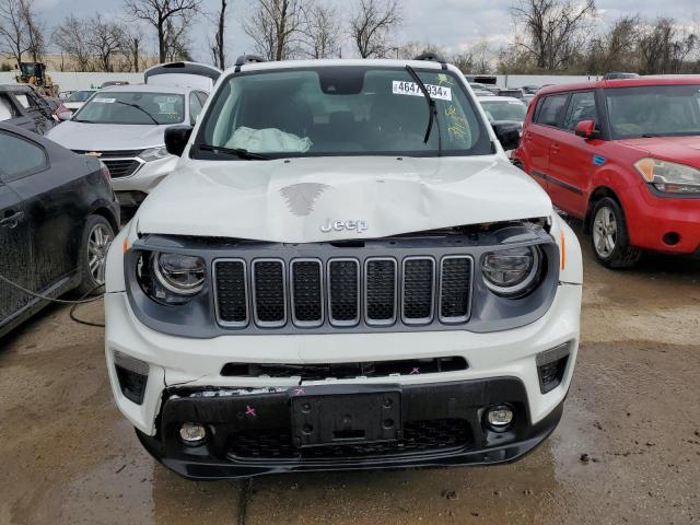 ZACNJDD16PPP38982 Jeep Renegade Limited