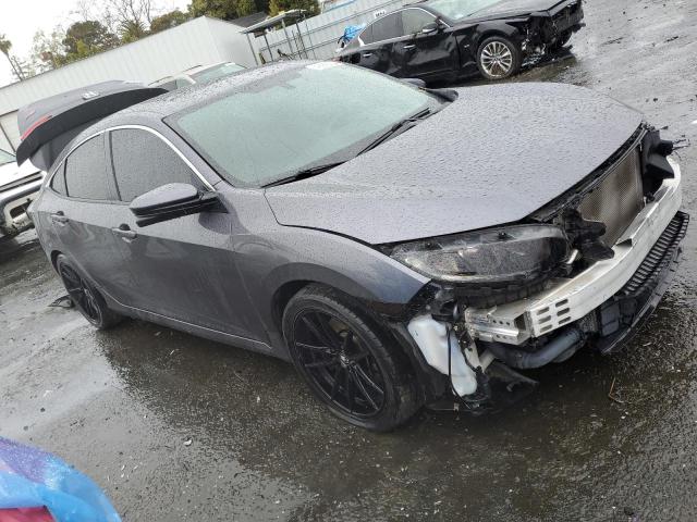 2HGFC1E55JH702485 Honda CIVIC SI