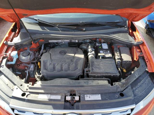 3VV2B7AX7KM108284 Volkswagen TIGUAN SE