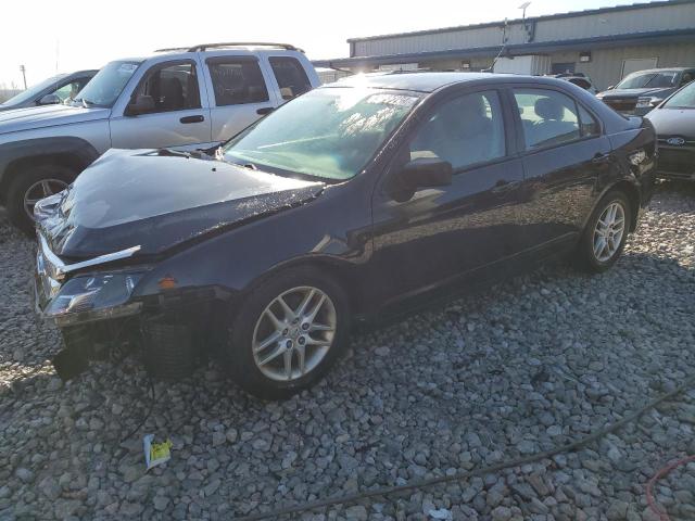 Auction sale of the 2011 Ford Fusion S, vin: 3FAHP0GA5BR127591, lot number: 46315274