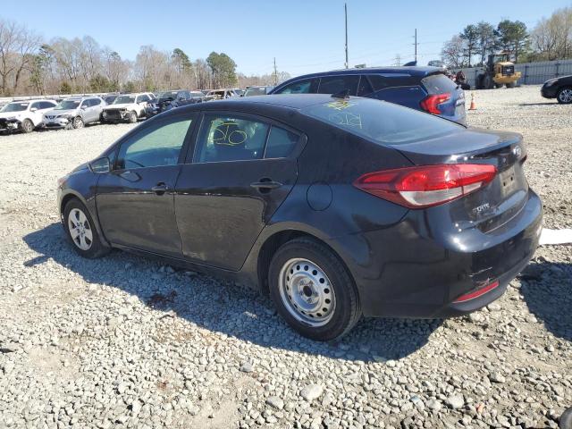 3KPFK4A79HE013257 KIA FORTE LX