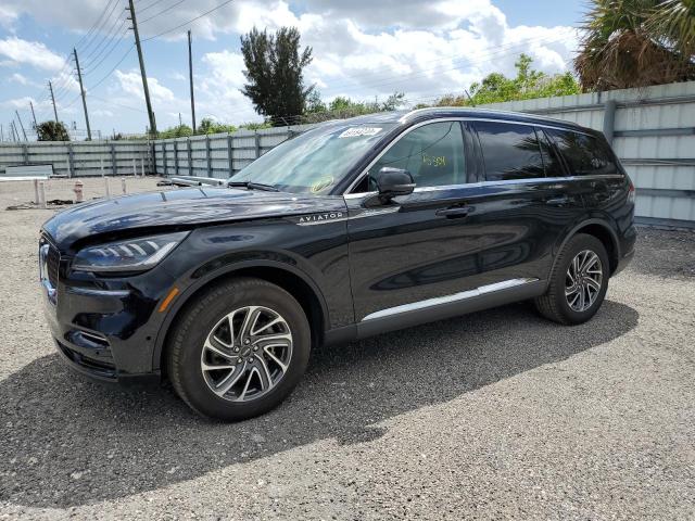 Auction sale of the 2021 Lincoln Aviator Re, vin: 5LM5J7WC8MGL08259, lot number: 49154744
