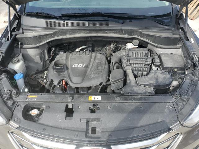 5XYZT3LB6GG341887 Hyundai SANTA FE SPORT