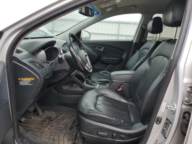 KM8JUCAG0FU042414 Hyundai Tucson Limited
