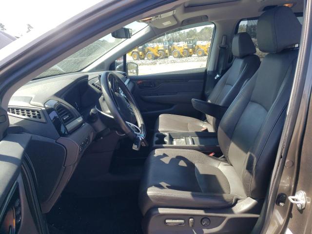 5FNRL6H92JB045898 Honda Odyssey Elite