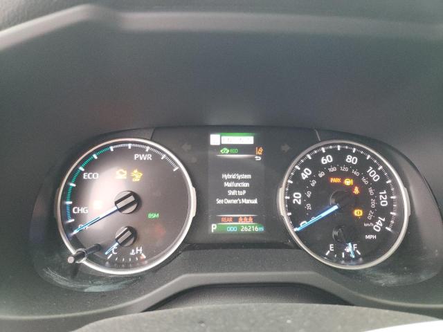 JTM16RFVXND529689 Toyota RAV4 SE