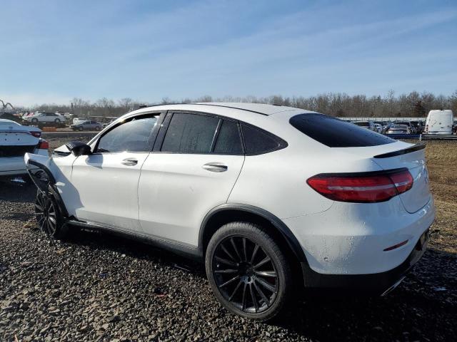 WDC0J4KBXKF573677 Mercedes-Benz Glc Coupe 300 4matic