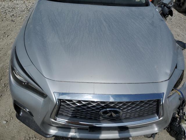 JN1EV7AR3KM592487 Infiniti Q50 LUXE