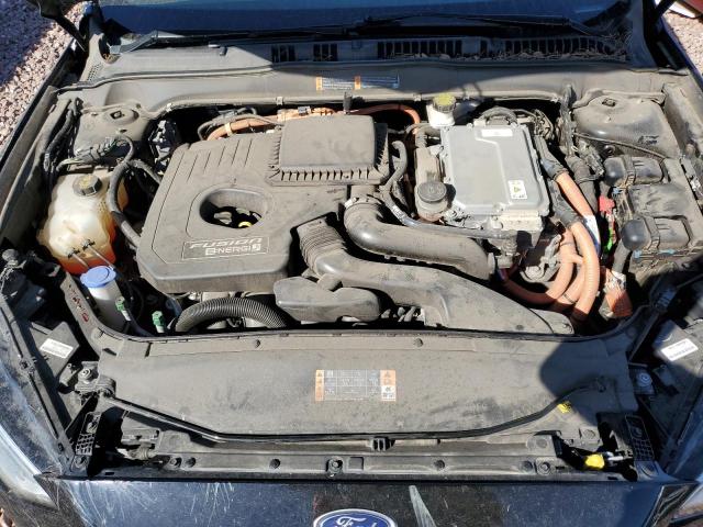 3FA6P0PUXHR201484 Ford Fusion Se Phev