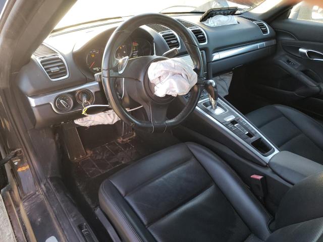 WP0CA2A83ES121319 Porsche Boxster