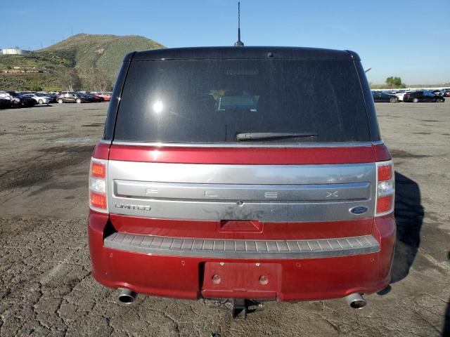 2FMGK5D81GBA02656 Ford Flex Limited