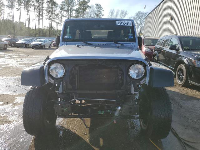 1C4BJWDG8EL133899 Jeep Wrangler Unlimited Sport
