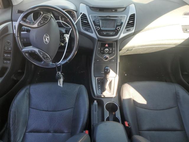 KMHDH4AE9EU178481 Hyundai ELANTRA SE
