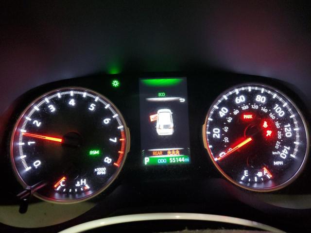 2T3P1RFV7MW209742 Toyota Rav4 Xle