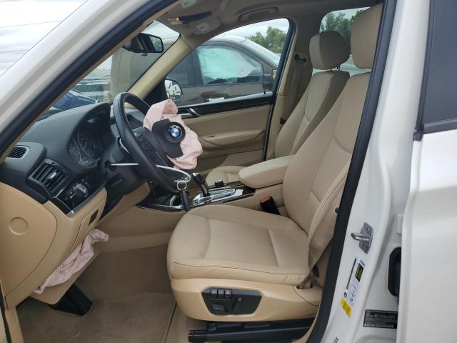 5UXWZ7C54G0R32615 BMW X3 Sdrive28i
