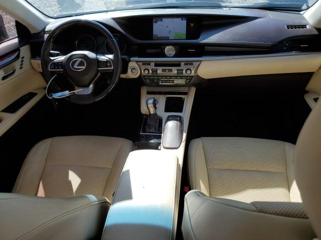58ABK1GG1GU017411 Lexus ES 350