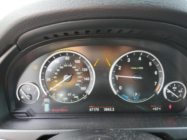 5UXKT0C55J0W01492 BMW X5 Xdr40e