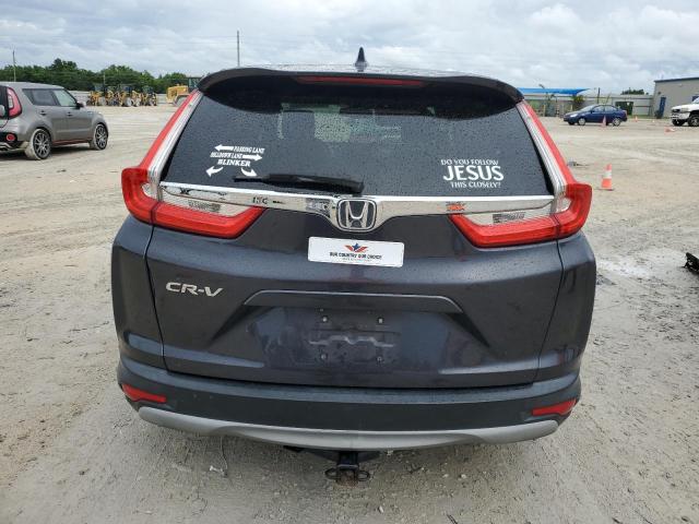 7FARW1H82JE032722 Honda CR-V EXL
