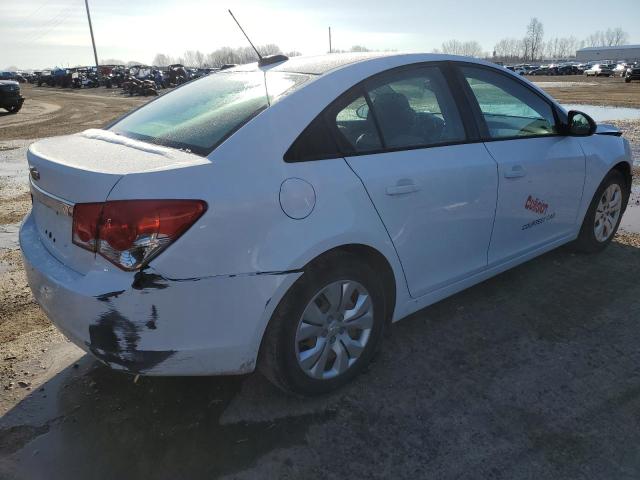 1G1PC5SHXG7142971 Chevrolet Cruze Limited Ls