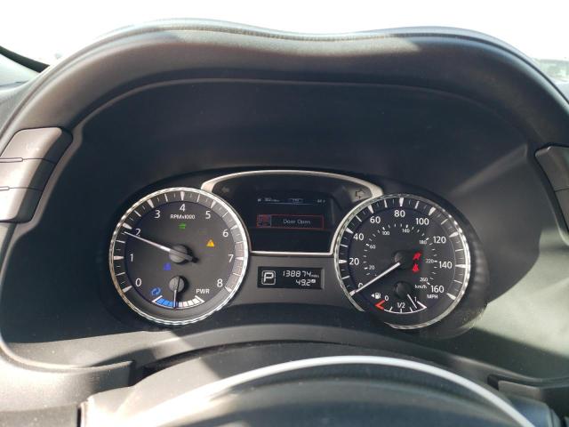 5N1CL0MM0EC516734 Infiniti Qx60 Hybrid