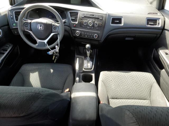 2HGFB2F50FH551473 Honda Civic Lx