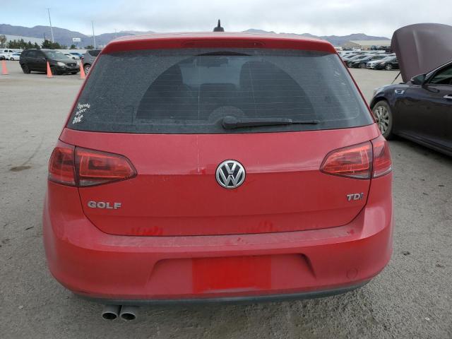 3VW2A7AU9FM041231 Volkswagen Golf Tdi