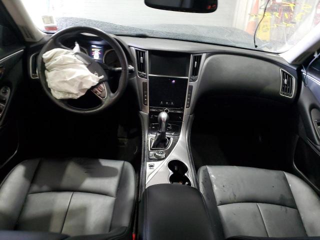JN1BV7AR1FM423836 Infiniti Q50 BASE