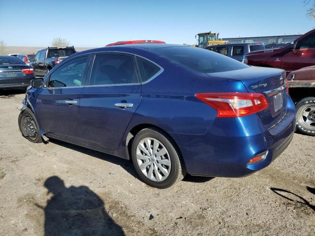 3N1AB7AP2HY287669 Nissan SENTRA S