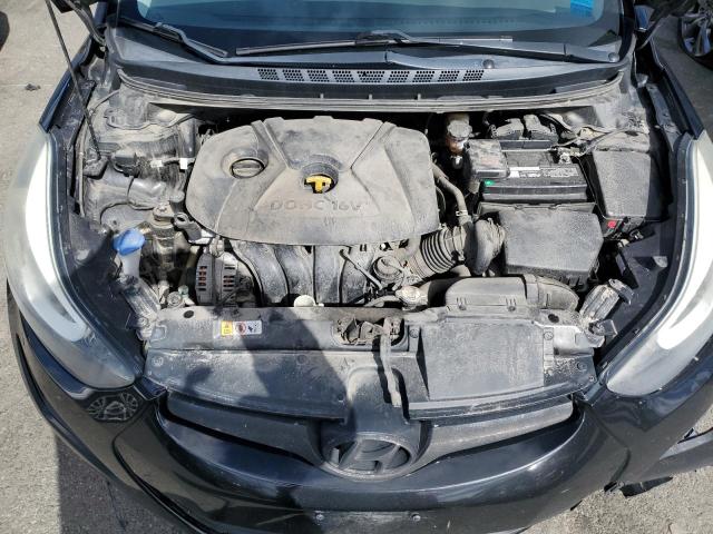5NPDH4AE9GH736377 Hyundai ELANTRA SE